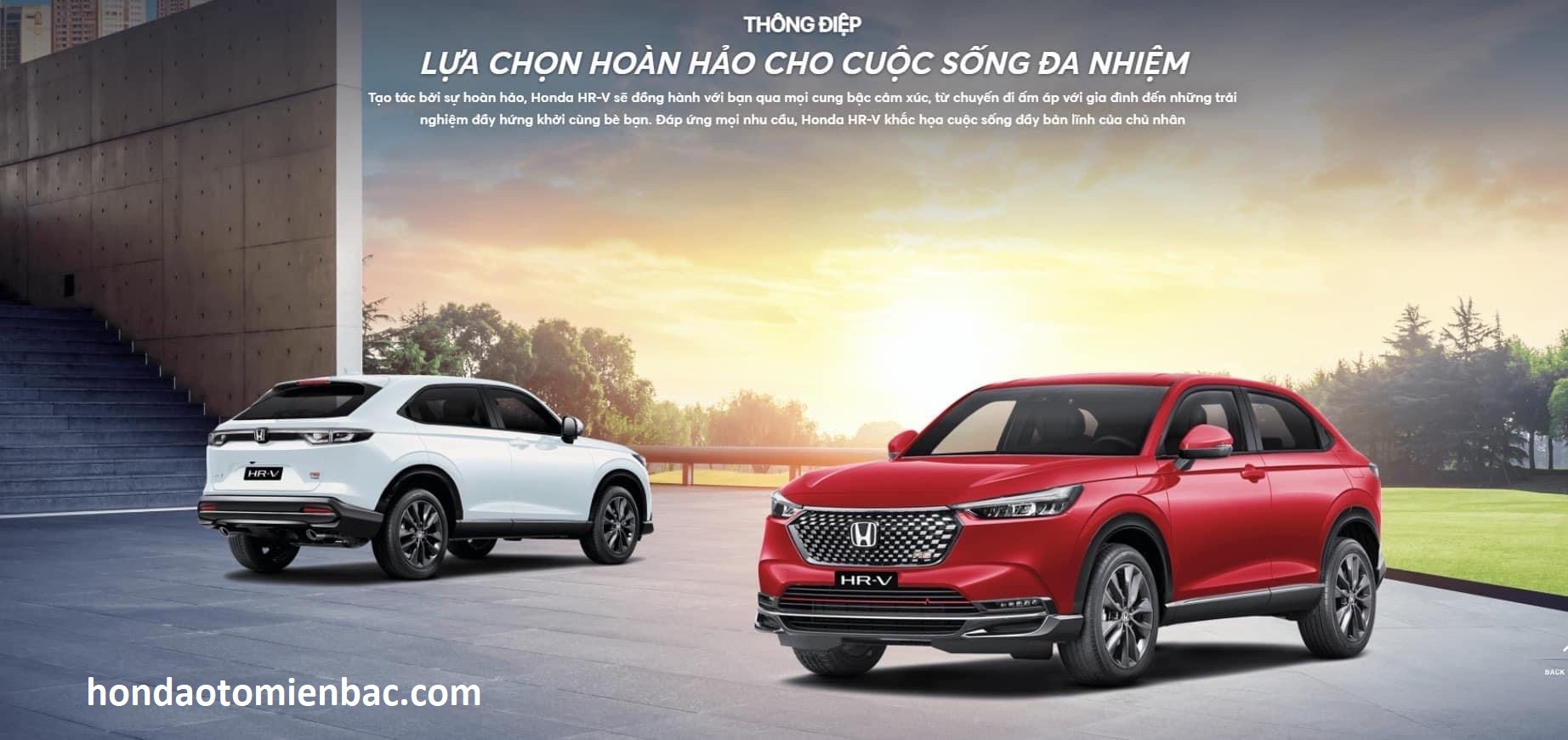 X02 Banner ngoai that xe honda hrv 2023