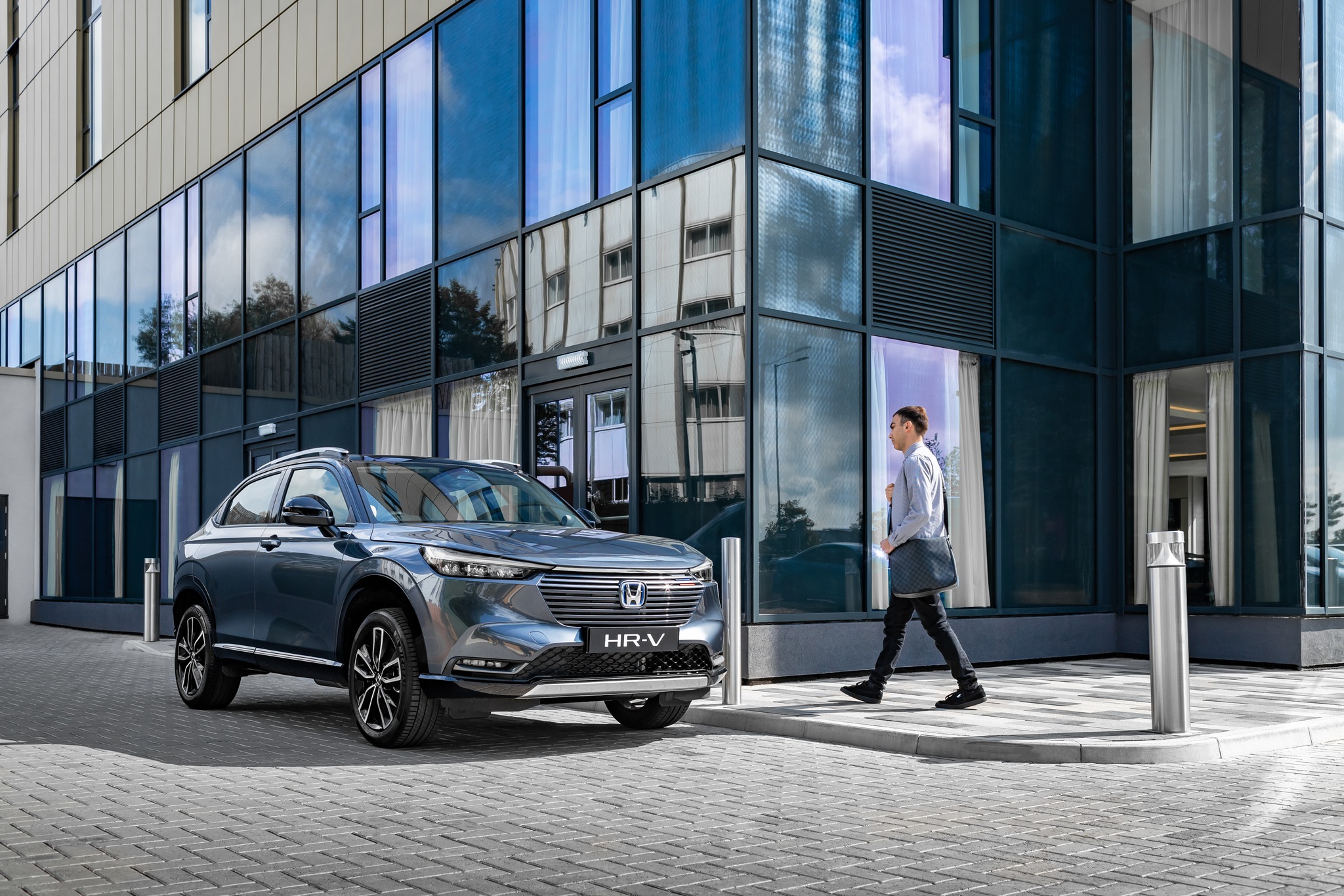 honda hrv 2023 giá lăn bánh mới nhất tại việt nam