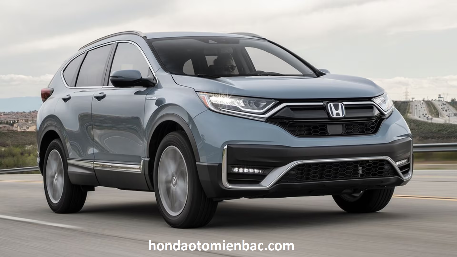 gia lan banh xe honda crv 2023 thang nay tai Viet Nam