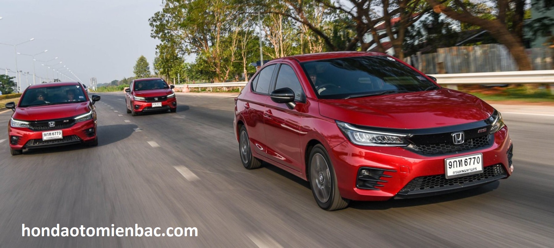 giá xe honda city 2023 chạm đáy sau khi được áp dụng giảm thuế