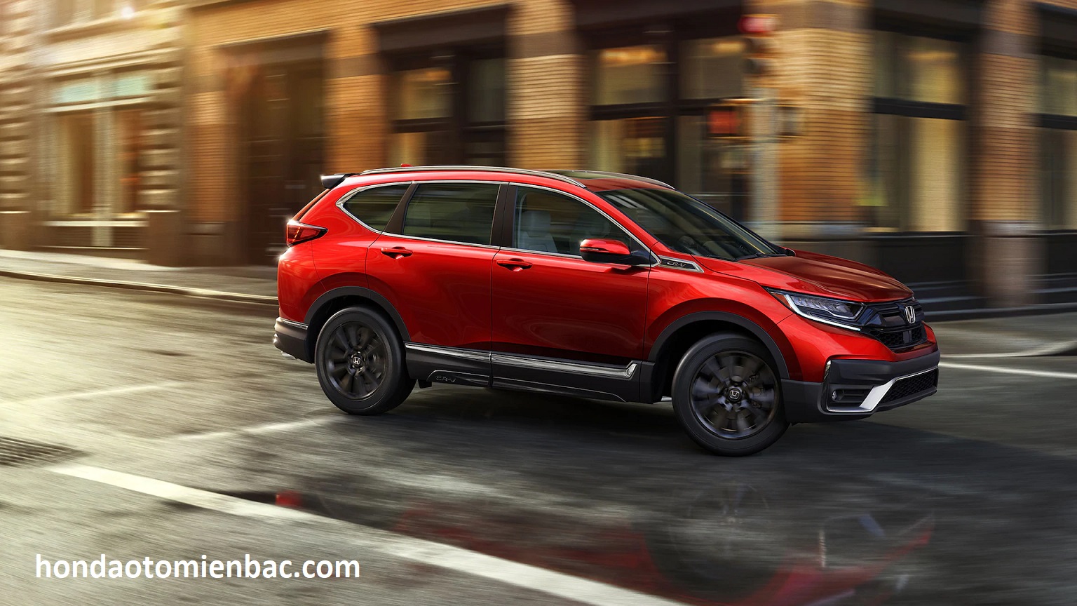 giá xe honda crv 2023 sẽ chạm rẻ chưa từng có sau khi được áp dụng giảm thuế
