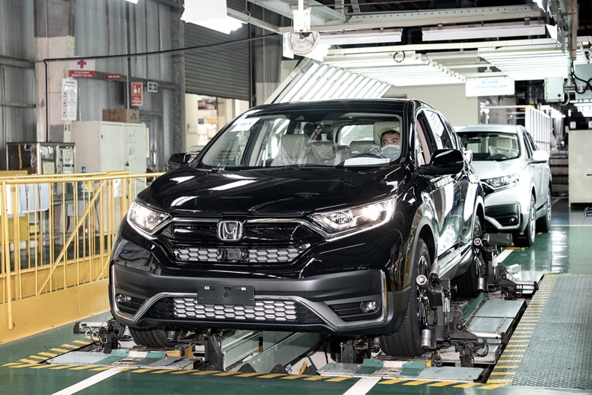 honda crv giam truoc ba 2