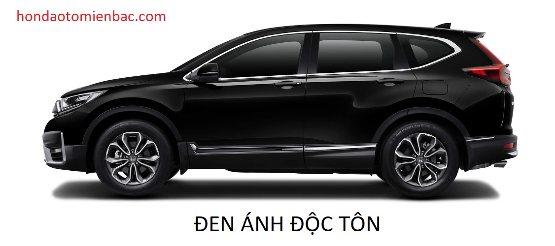 honda CRV 2023 MAU DEN