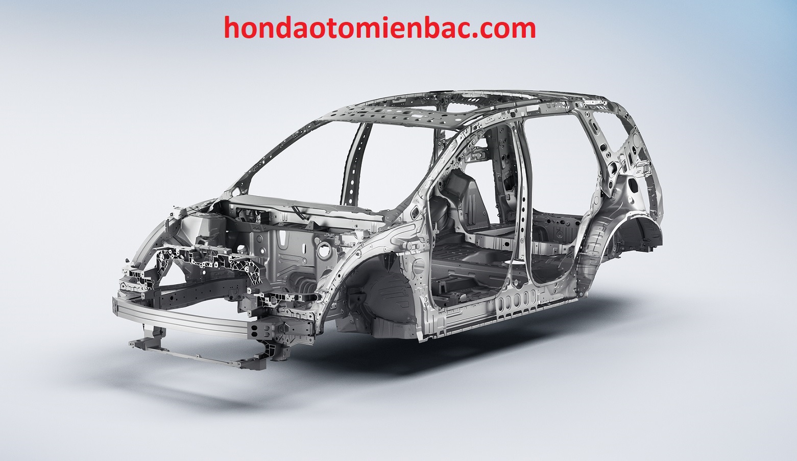 Khung xe crv 2023