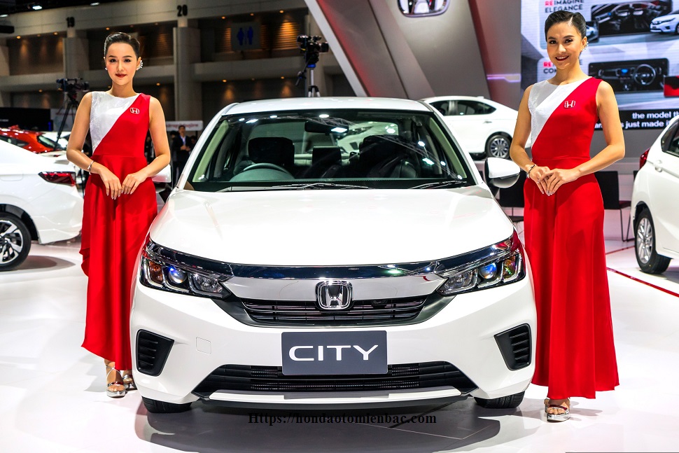 Honda City 2020 đã trên kệ, chờ thời điểm chính thức ra mắt