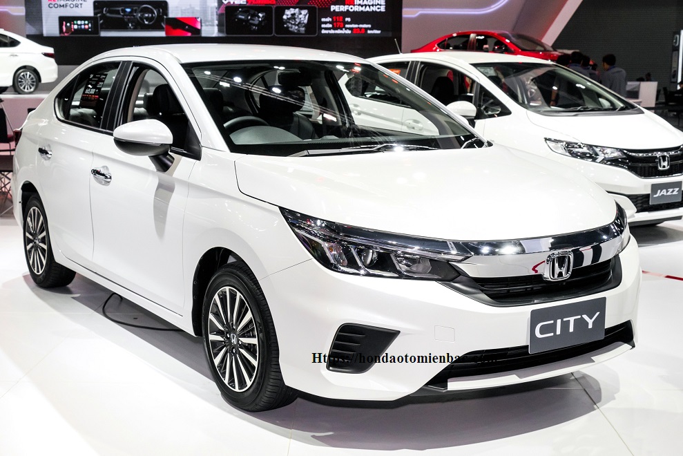 honda city 2020 3