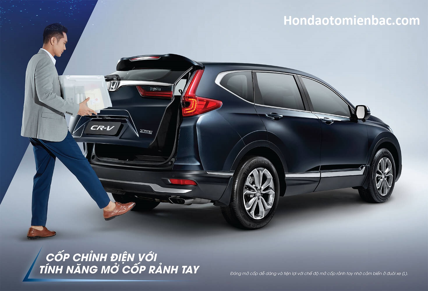 cam bien da cop honda crv 2023