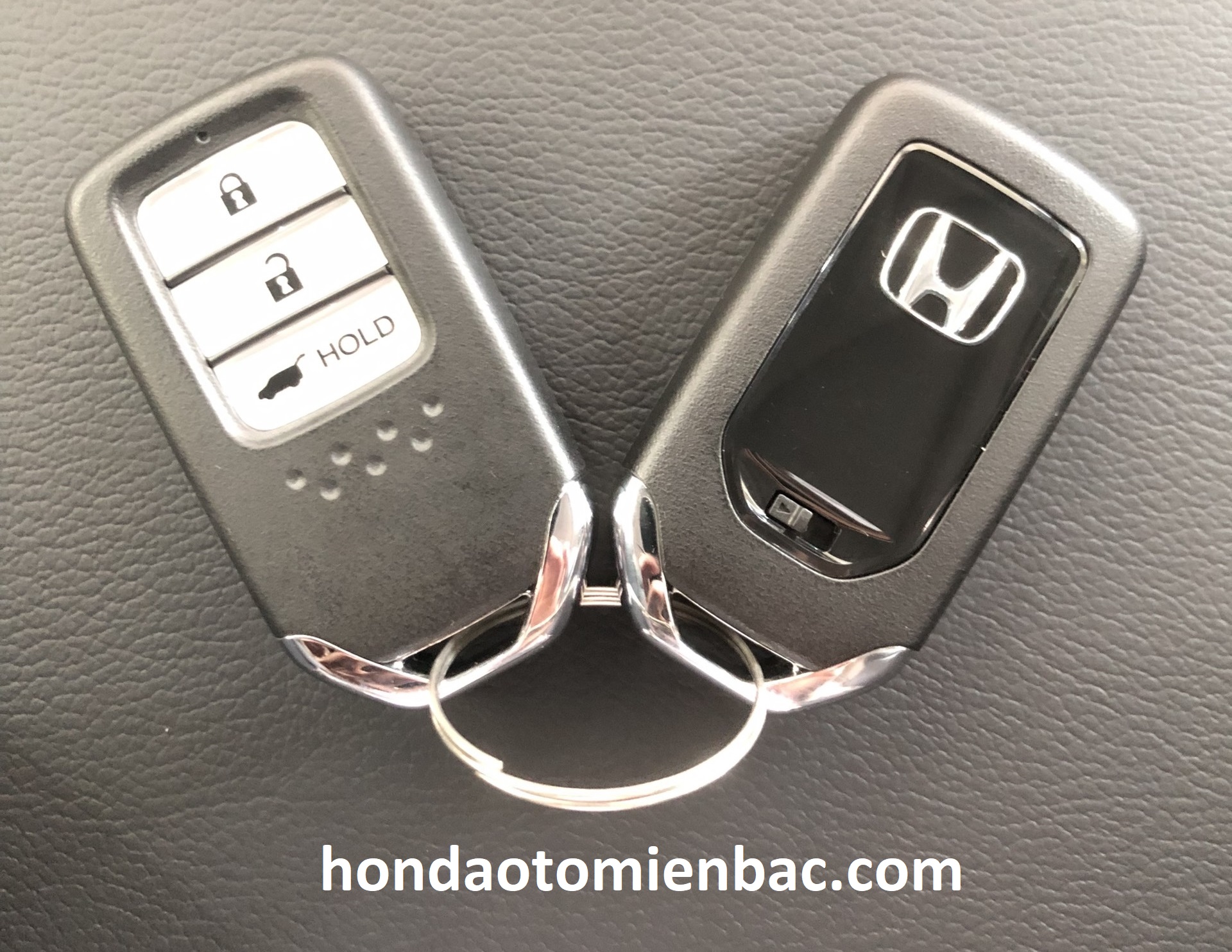 chia khoa crv 2023 