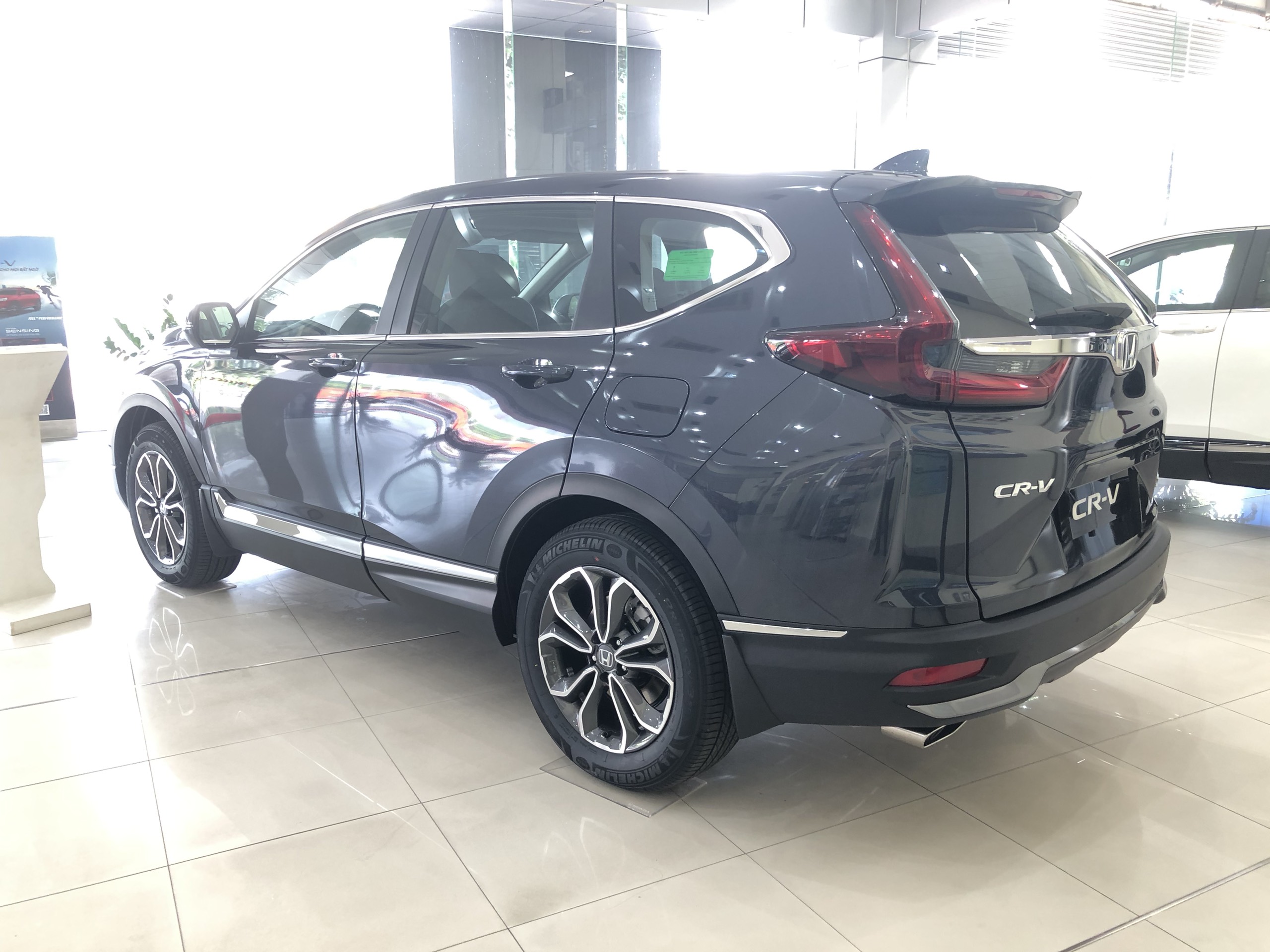 crv hơn xe2