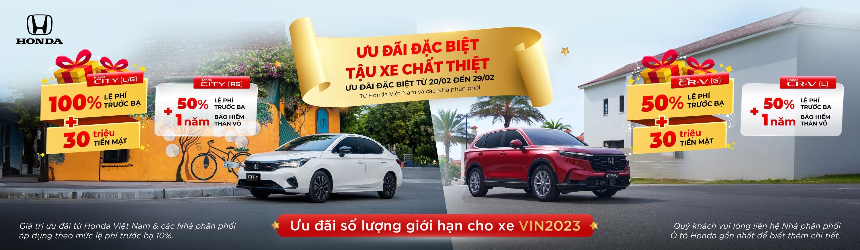 honda khuyen mai thang 2 2024 2