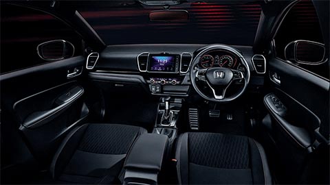 honda city 4