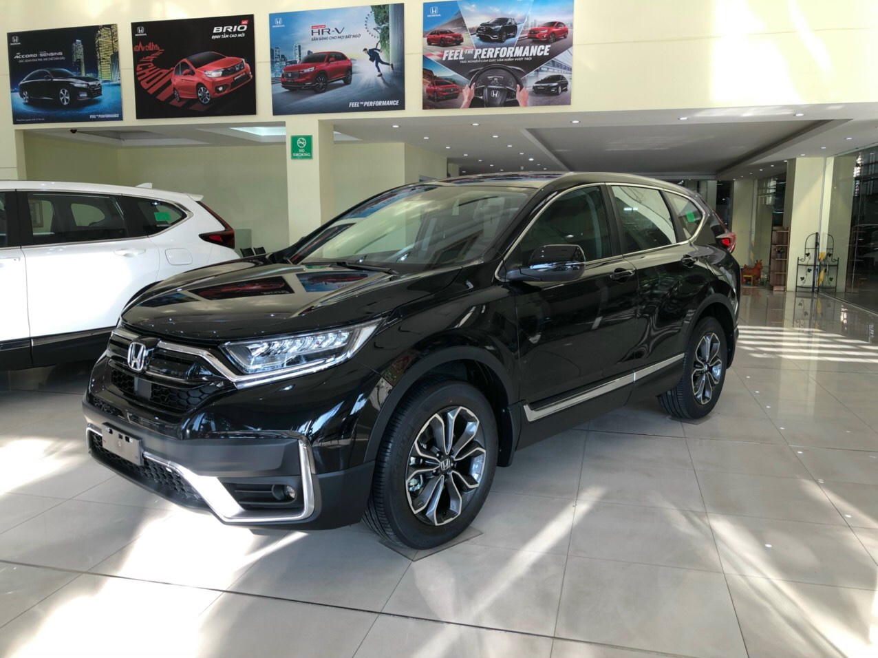 honda crv 5