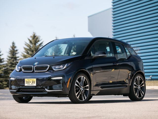 2019 BMW i3