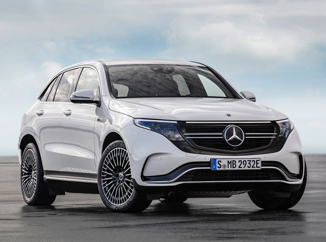 2020 mercedes benz eqc