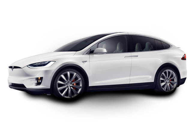 tesla model x