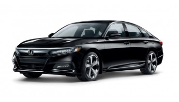 Honda Accord 2024